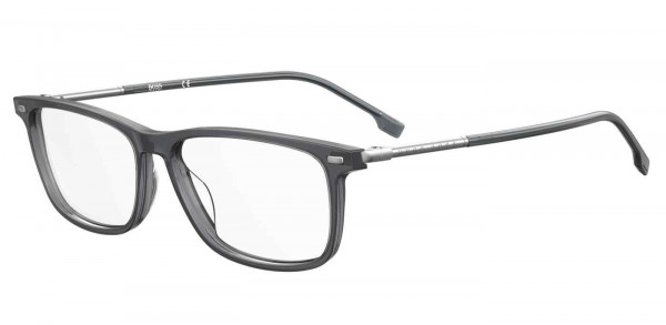 HUGO BOSS Black BOSS 1229/U Eyeglasses, 0KB7 GREY