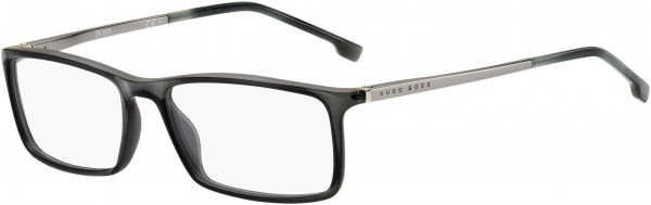 HUGO BOSS Black Boss 1184 Eyeglasses, 0KB7 Gray