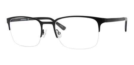 Chesterfield CH 86XL Eyeglasses, 0003 MATTE BLACK