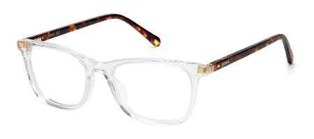 Fossil FOS 7085 Eyeglasses, 0900 CRYSTAL