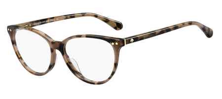 Kate Spade THEA Eyeglasses, 0086 HAVANA