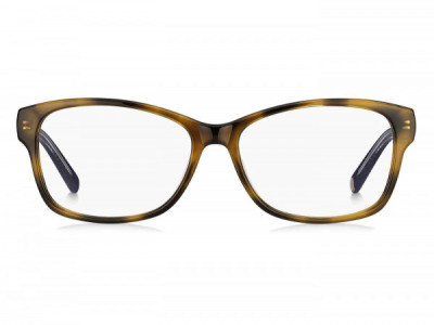 Tommy Hilfiger TH 1779 Eyeglasses, 0086 HAVANA