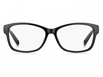 Tommy Hilfiger TH 1779 Eyeglasses, 0807 BLACK