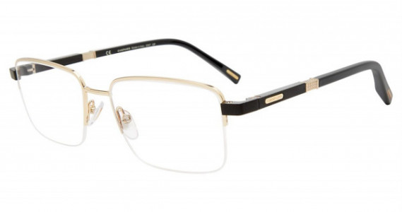 Chopard VCHF55 Eyeglasses, Gold 0300