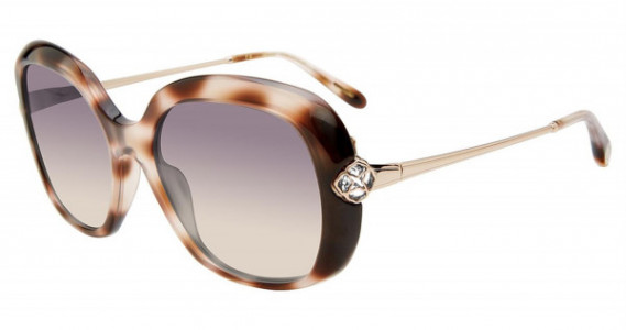 Chopard SCH314S Sunglasses, Burgundy