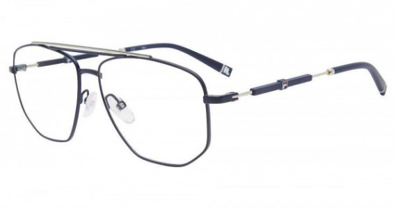 Fila VFI114 Eyeglasses, Blue