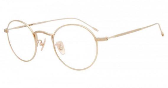Lozza VL2298 Eyeglasses, Gold