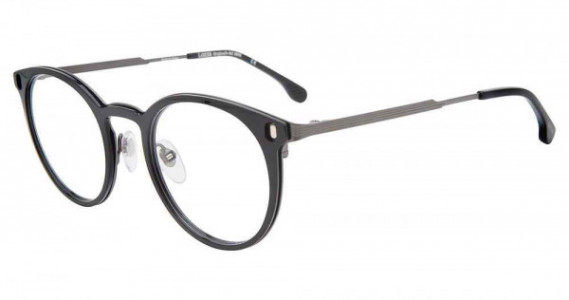 Lozza VL2376 Eyeglasses, BLACK (0700)