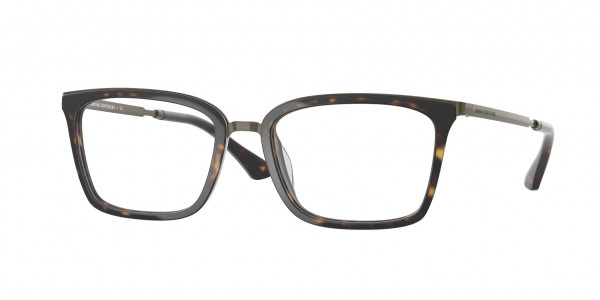 Brooks Brothers BB1088 Eyeglasses, 6065 MATTE DARK TORTOISE (TORTOISE)