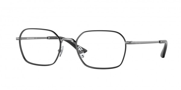 Brooks Brothers BB1090 Eyeglasses, 1013 BLACK WINDSOR RIM (BLACK)