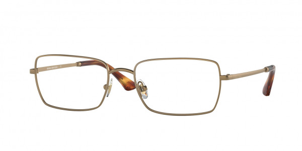 Brooks Brothers BB1092 Eyeglasses, 1005 MATTE GOLD (GOLD)