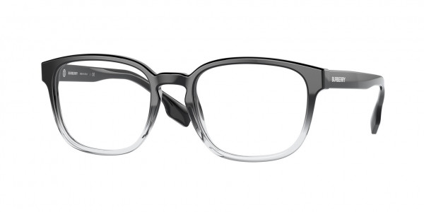 Burberry BE2344 EDISON Eyeglasses, 3955 EDISON BLACK (BLACK)