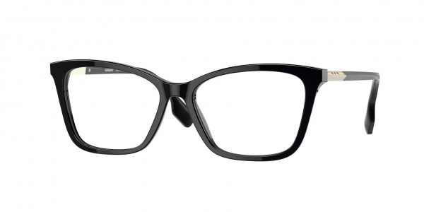 Burberry BE2348 SALLY Eyeglasses, 3001 SALLY BLACK (BLACK)