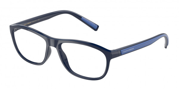 Dolce & Gabbana DG5073 Eyeglasses, 3294 BLUE