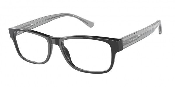 Emporio Armani EA3179 Eyeglasses, 5875 BLACK