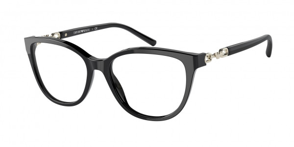 Emporio Armani EA3190 Eyeglasses, 5001 BLACK