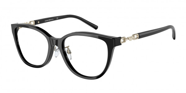 Emporio Armani EA3190F Eyeglasses, 5001 BLACK