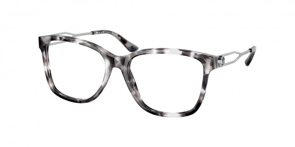 Michael Kors MK4088F SITKA Eyeglasses, 3707 SITKA GREY TORTOISE (GREY)