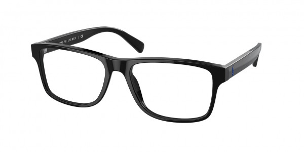 Polo PH2223 Eyeglasses, 5001 BLACK