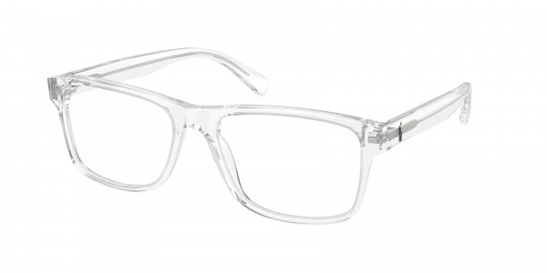 Polo PH2223 Eyeglasses, 5331 SHINY CRYSTAL (BLUE)