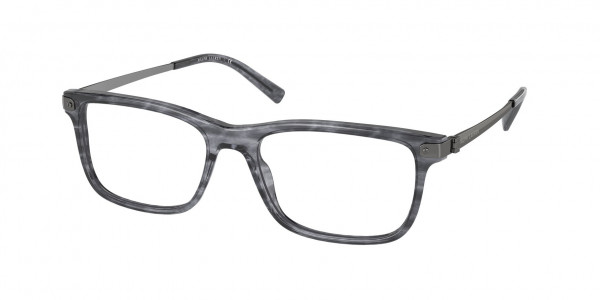 Ralph Lauren RL6215 Eyeglasses, 5821 SHINY STRIPED GREY (GREY)