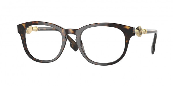 Versace VE3310 Eyeglasses, 108 HAVANA (HAVANA)