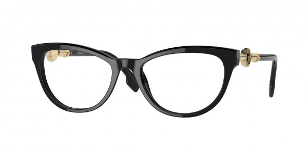 Versace VE3311 Eyeglasses, GB1 BLACK
