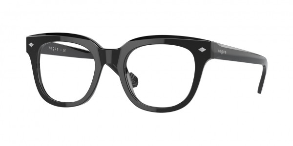 Vogue VO5402 Eyeglasses, W44 BLACK