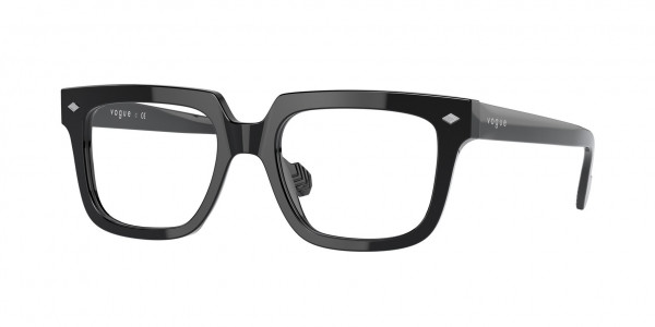 Vogue VO5403 Eyeglasses, W44 BLACK