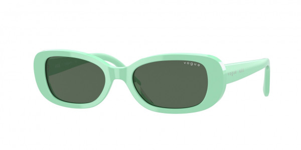 Vogue VO5414S Sunglasses, 516571 MINT GREEN (GREEN)