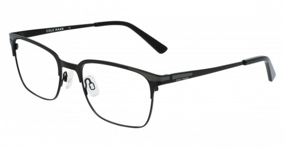 Cole Haan CH4051 Eyeglasses, 033 Gunmetal