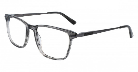 Cole Haan CH4050 Eyeglasses, 025 Smoke Crystal