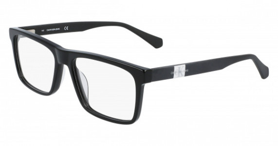 Calvin Klein Jeans CKJ21614 Eyeglasses, 001 Black