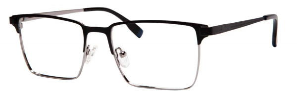 Ernest Hemingway H4863 Eyeglasses, Black