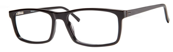 Esquire EQ1613 Eyeglasses, Black