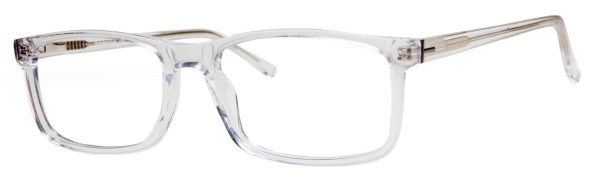 Esquire EQ1613 Eyeglasses, Crystal