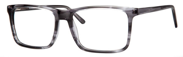 Esquire EQ1607 Eyeglasses, Grey Amber