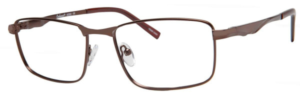 Enhance EN4292 Eyeglasses, Brown