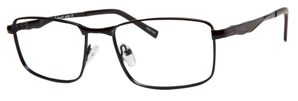 Enhance EN4292 Eyeglasses, Black