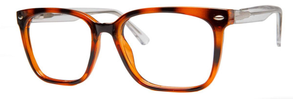 Enhance EN4287 Eyeglasses, Tortoise/Crystal