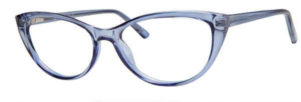 Enhance EN4284 Eyeglasses, Blue