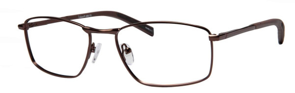 Enhance EN4283 Eyeglasses, Brown