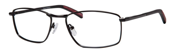 Enhance EN4283 Eyeglasses, Black