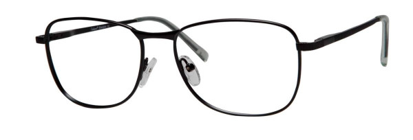 Enhance EN4244 Eyeglasses, Satin Black