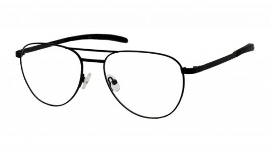 New Balance NBE 13664 Eyeglasses, 1-BLACK MATTE