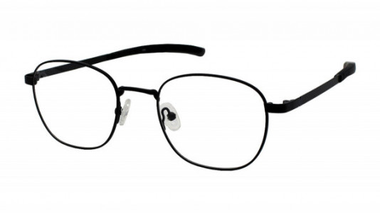New Balance NBE 13660 Eyeglasses, 1-BLACK