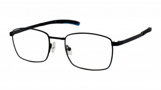 New Balance NBE 13656 Eyeglasses, 2-NAVY