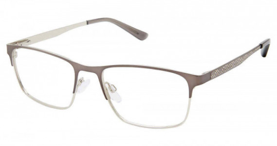 SuperFlex SF-594 Eyeglasses, M103-CHARCOAL GREY