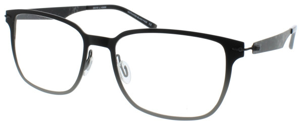 Aspire MOTIVATED Eyeglasses, Black Fade