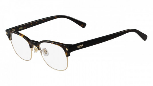 MCM MCM2633A Eyeglasses, (214) HAVANA